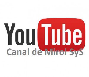 Canal de YouTube de Mirol SyS